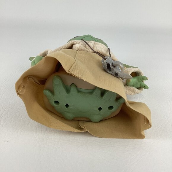 Star Wars Mandalorian The Child Animatronic Edition Figure Sound Movement Hasbro - Picture 6 of 7